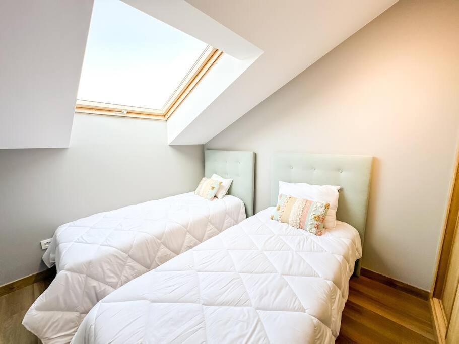 Apartamento Muino Vello By Aloga Finisterre Esterno foto