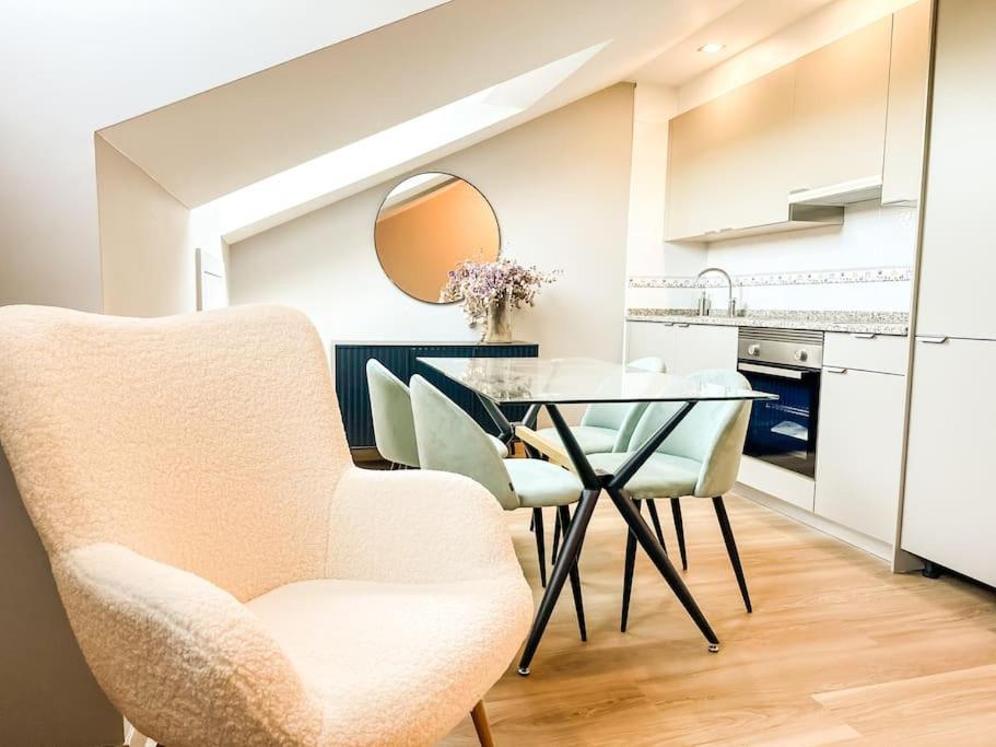 Apartamento Muino Vello By Aloga Finisterre Esterno foto