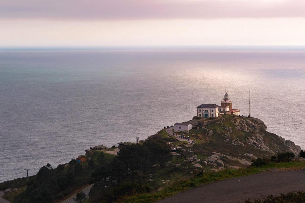 Apartamento Muino Vello By Aloga Finisterre Esterno foto